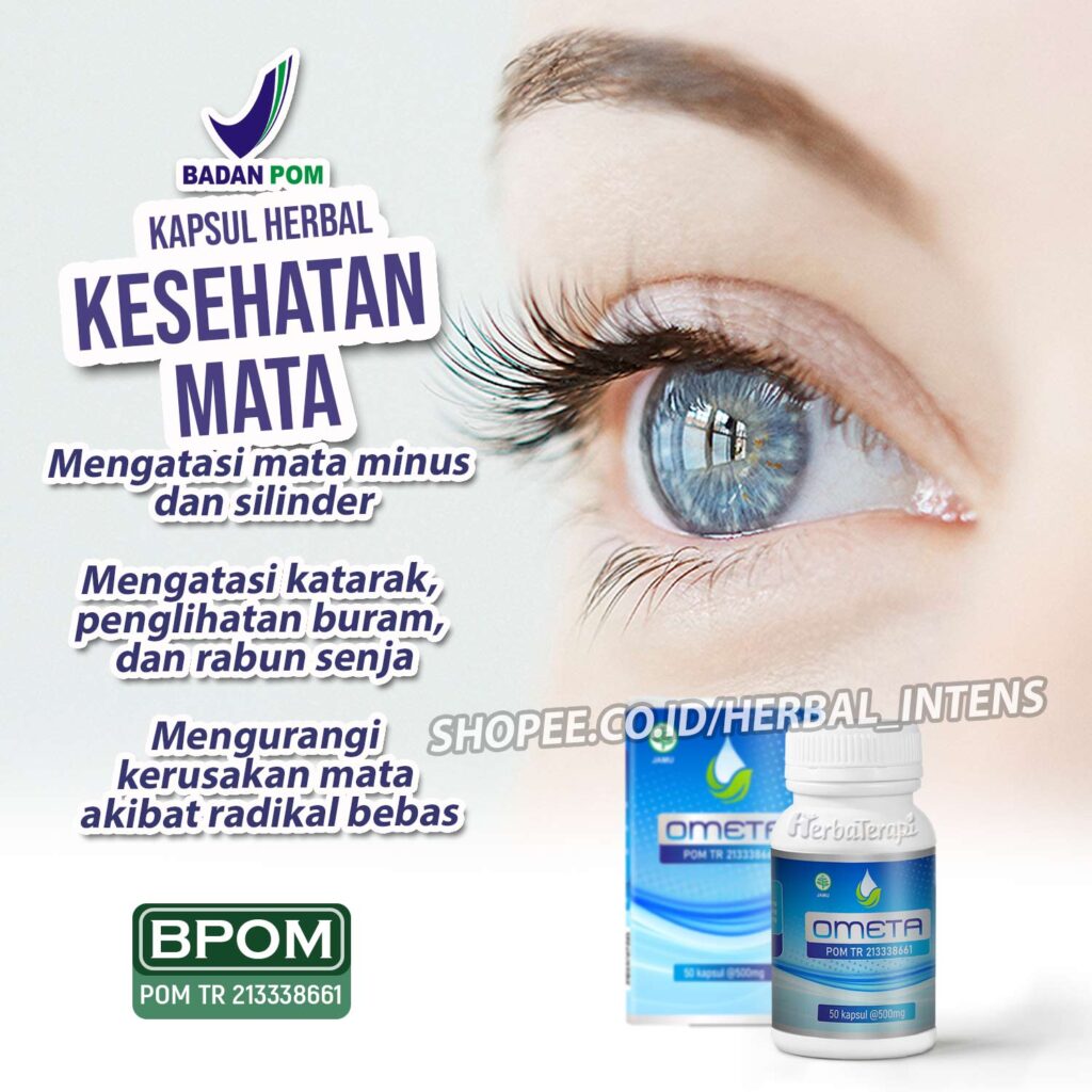 ometa obat mata herbal