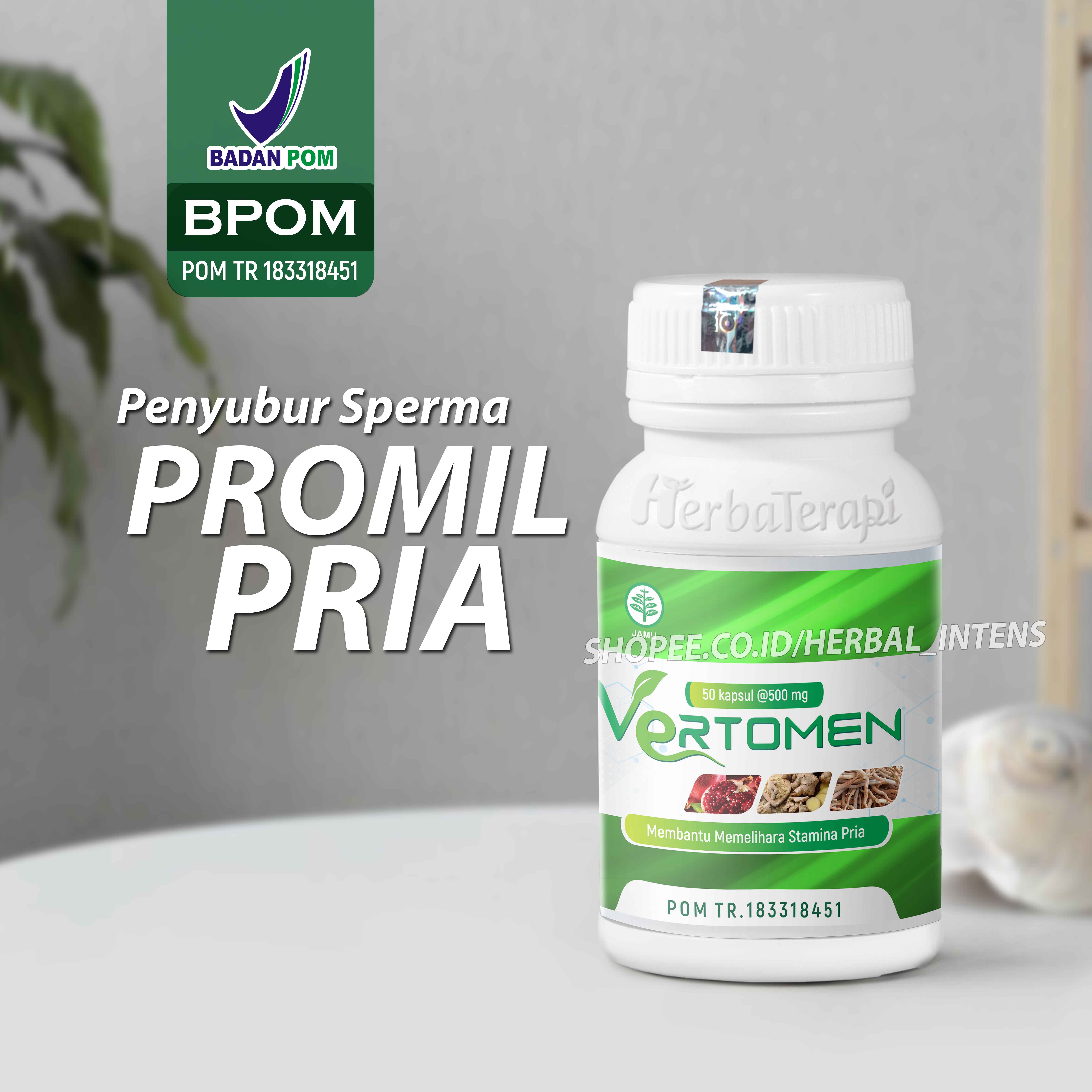 vertomen obat penyubur pria
