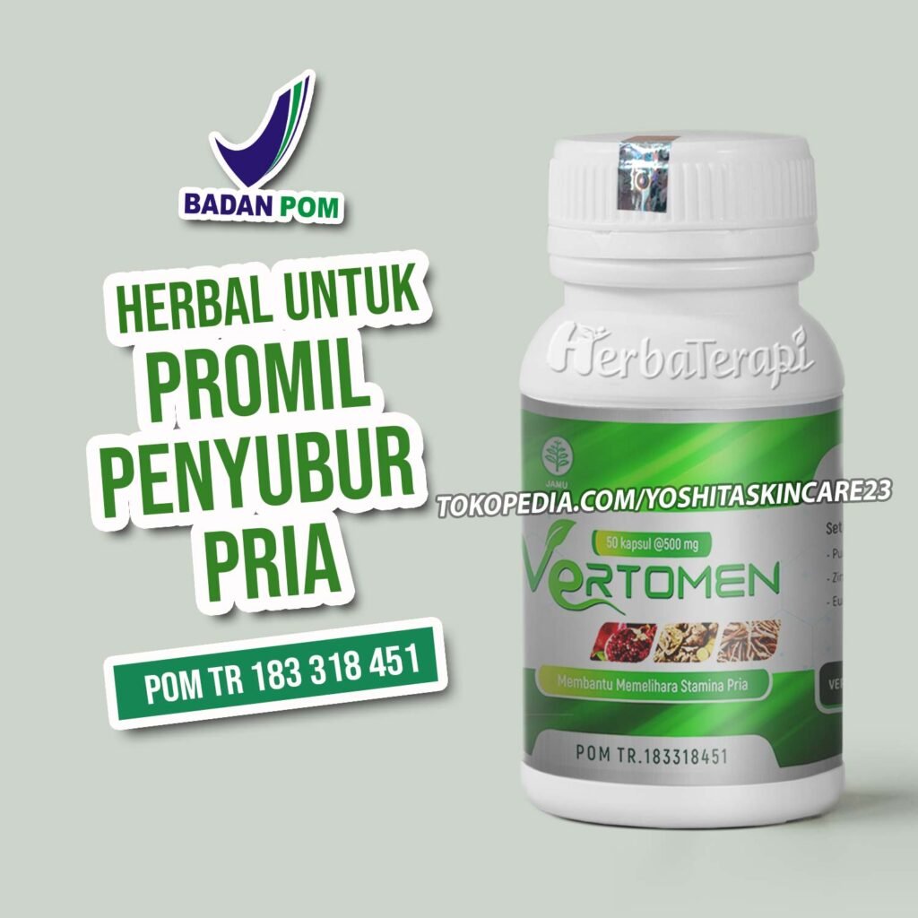 cara menyuburkan sperma vertomen