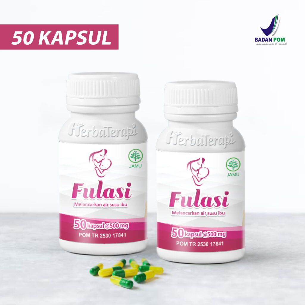 fulasi pelancar asi terbaik
