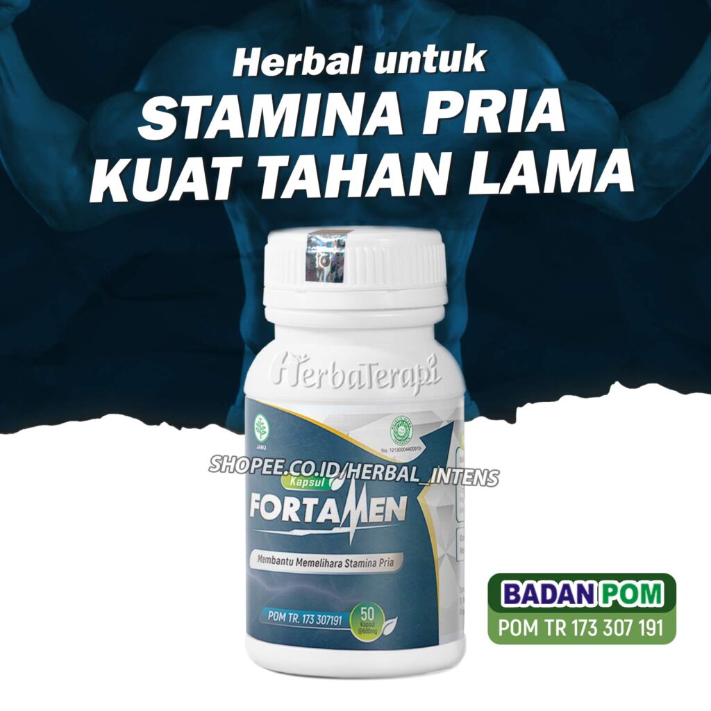 vitalitas pria