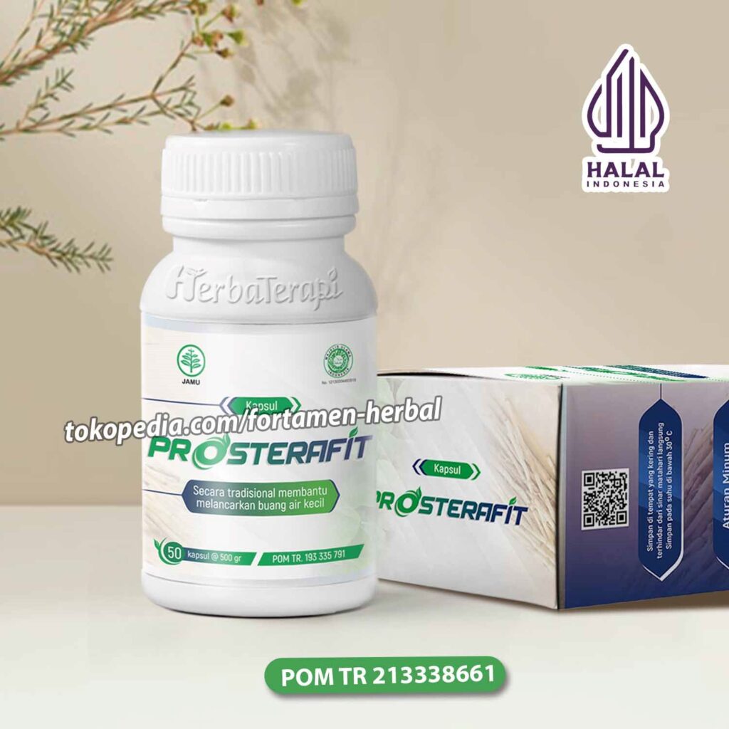 mengenal prosterafit