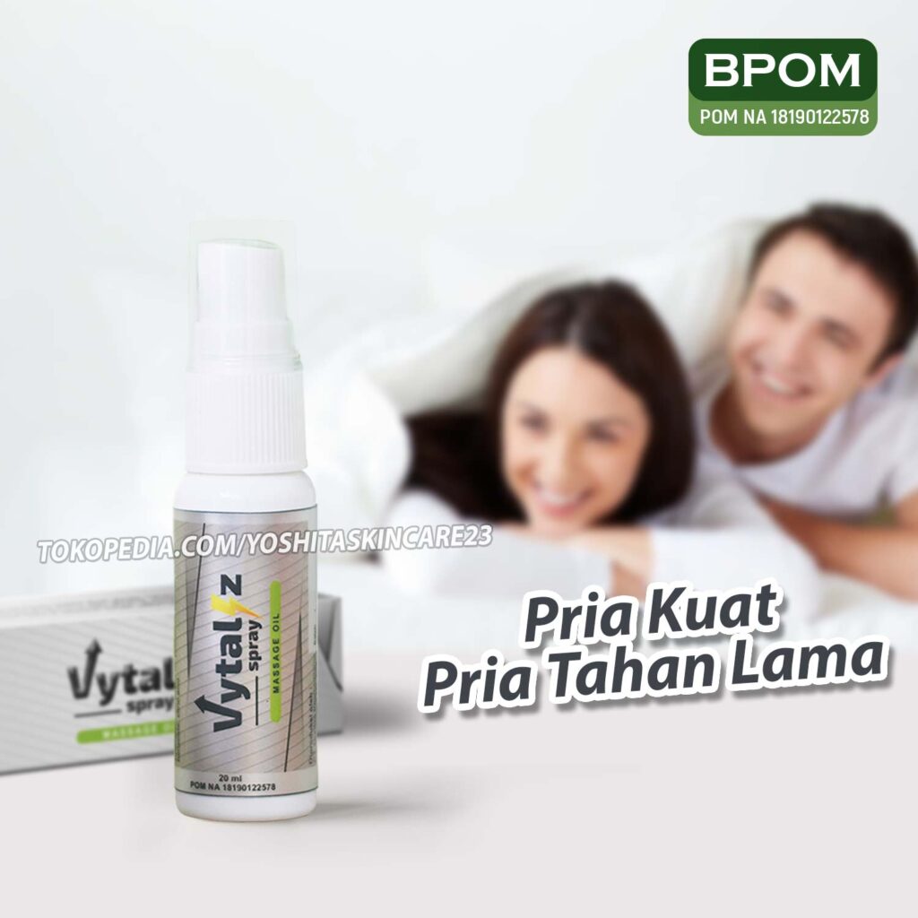vytaliz spray