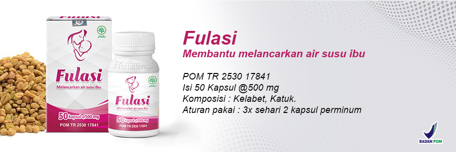 fulasi melancarkan air susu ibu