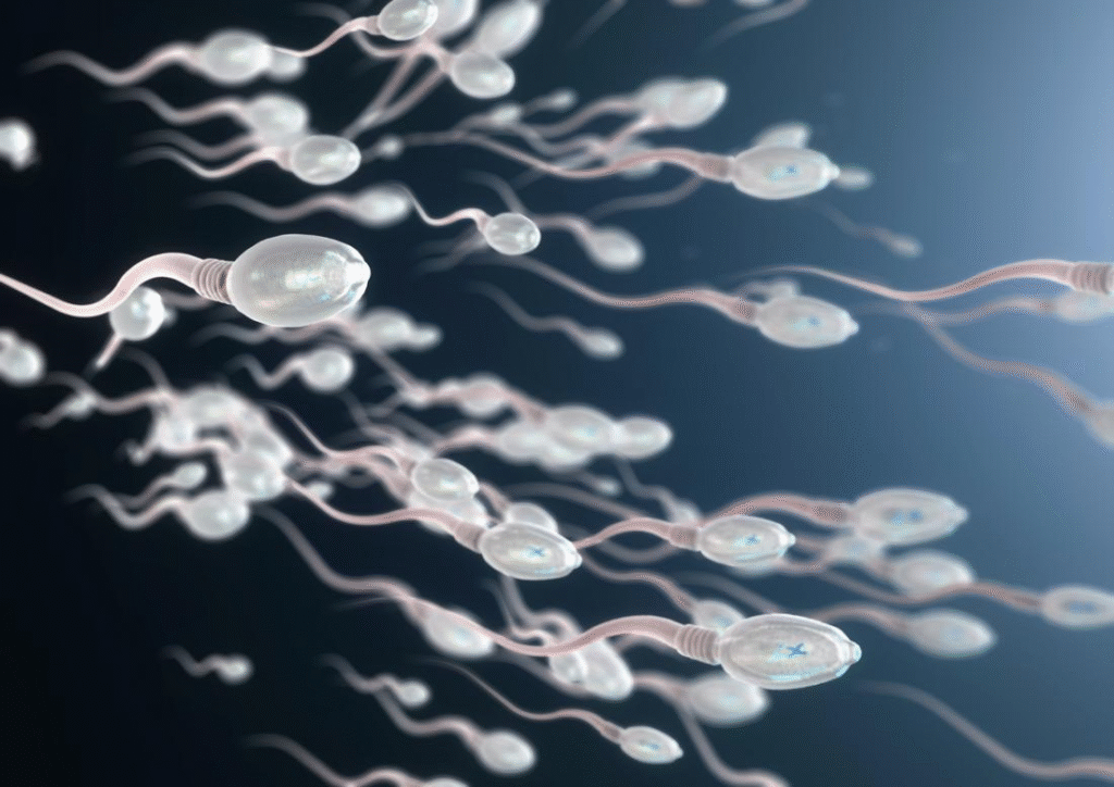 cara mengatasi sperma encer
