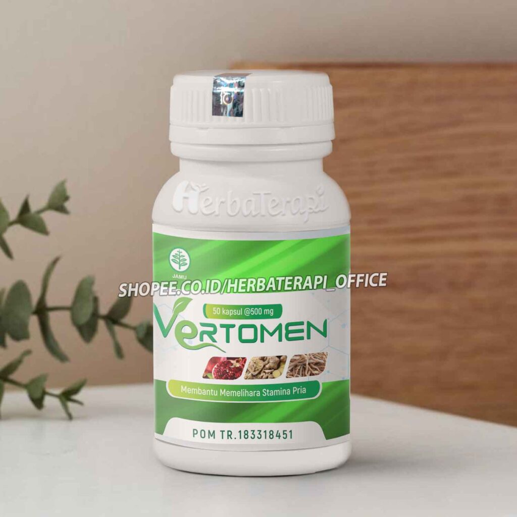 vortamen obat herbal meningkatkan kualitas sperma