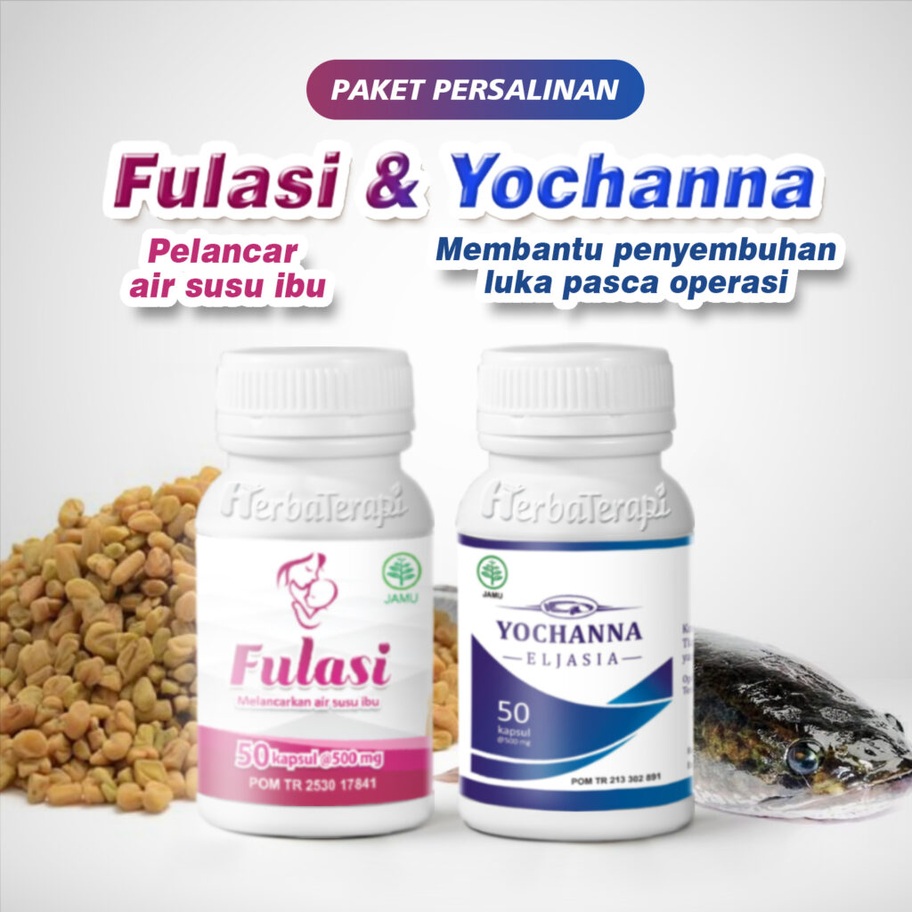 paket persalinan yochanna dan fulasi
