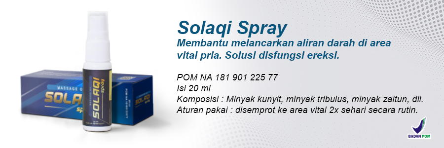 solaqi obat terapi disfungsi ereksi