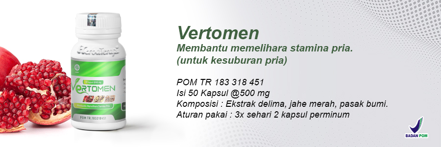 vertomen penyubur pria