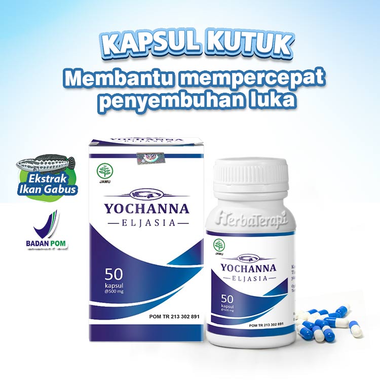 manfaat kapsul kutuk yochanna