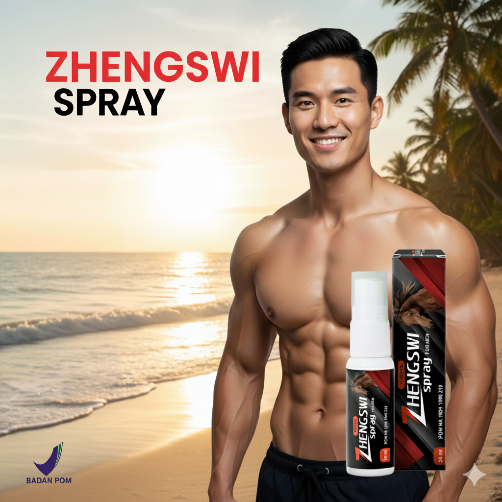 zhengswi spray obat semprot tahan lama