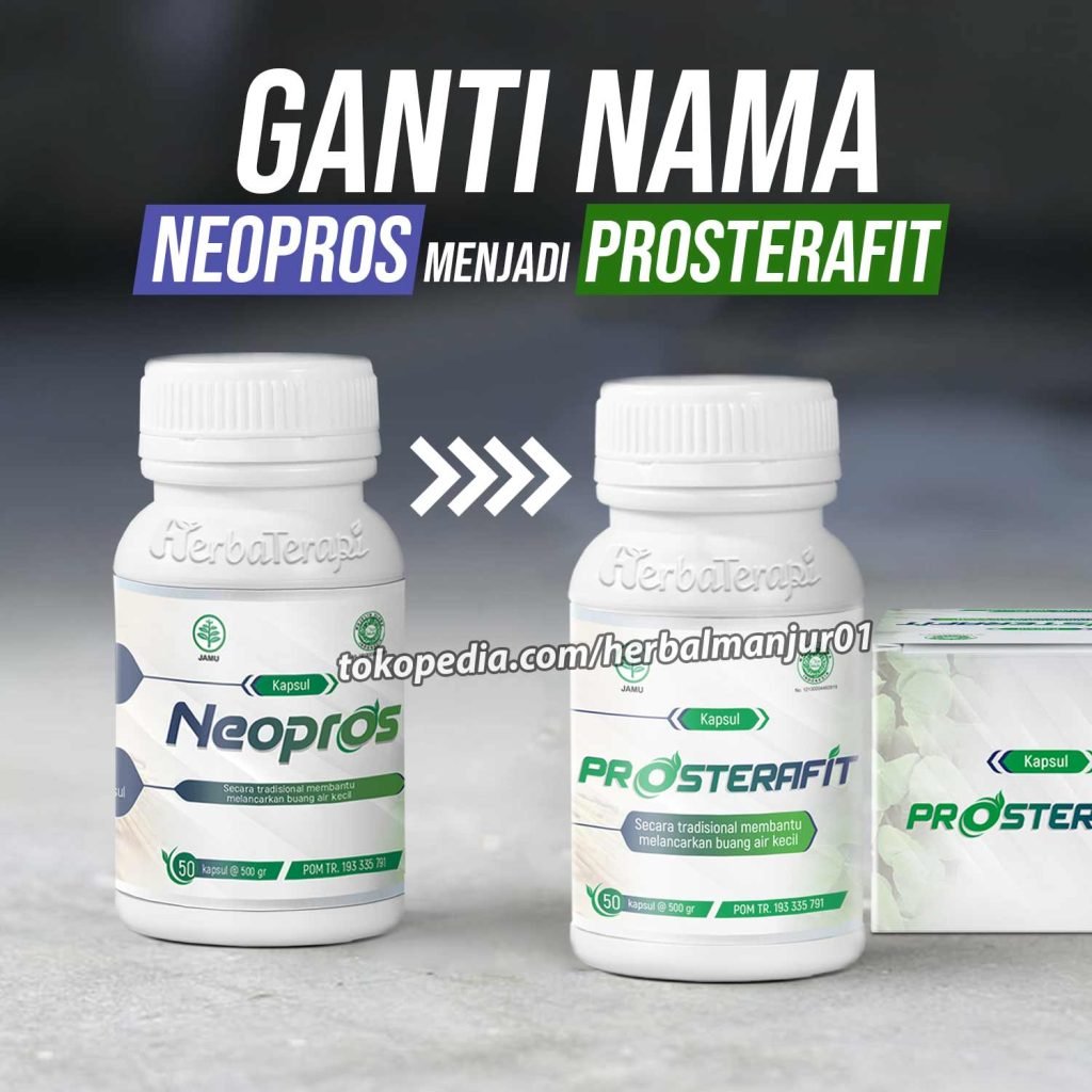 komposisi prosterafit