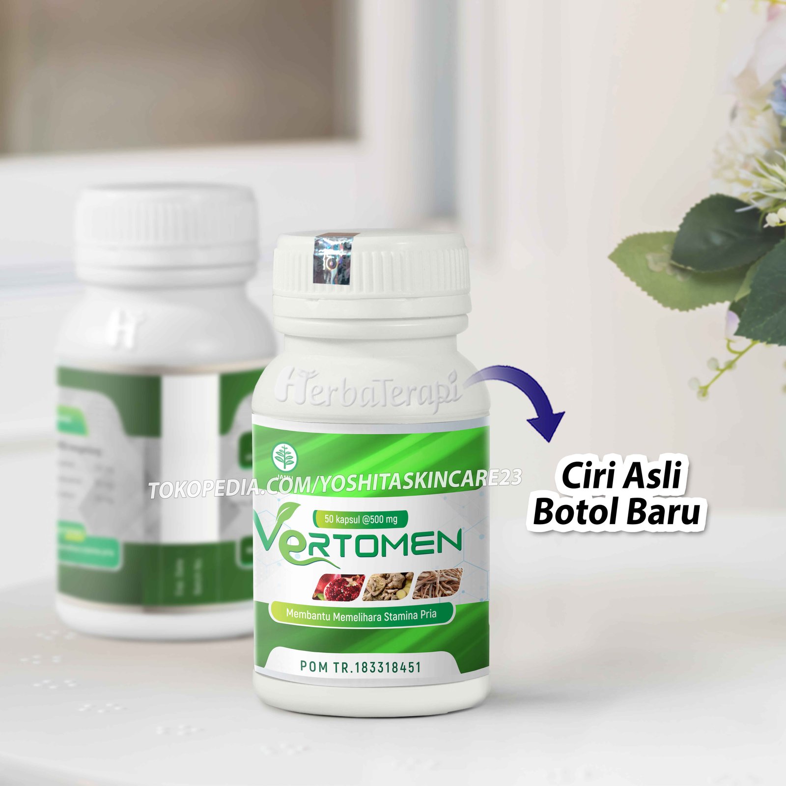 obat penyubur sperma pria vertomen