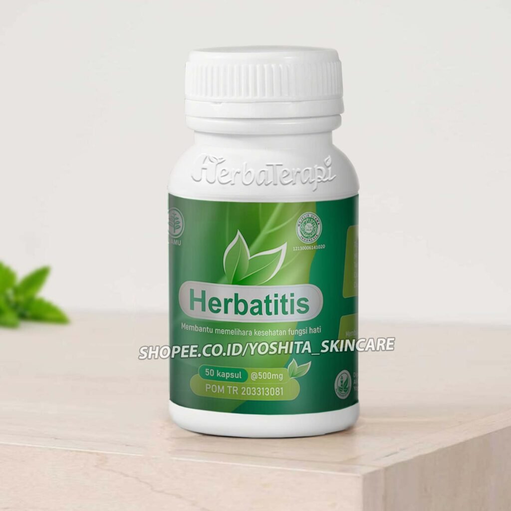 terkena hepatitis - herbatitis