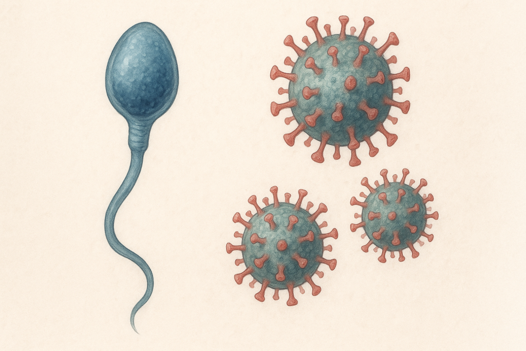Apakah Sperma Bisa Menyebabkan Penyakit
