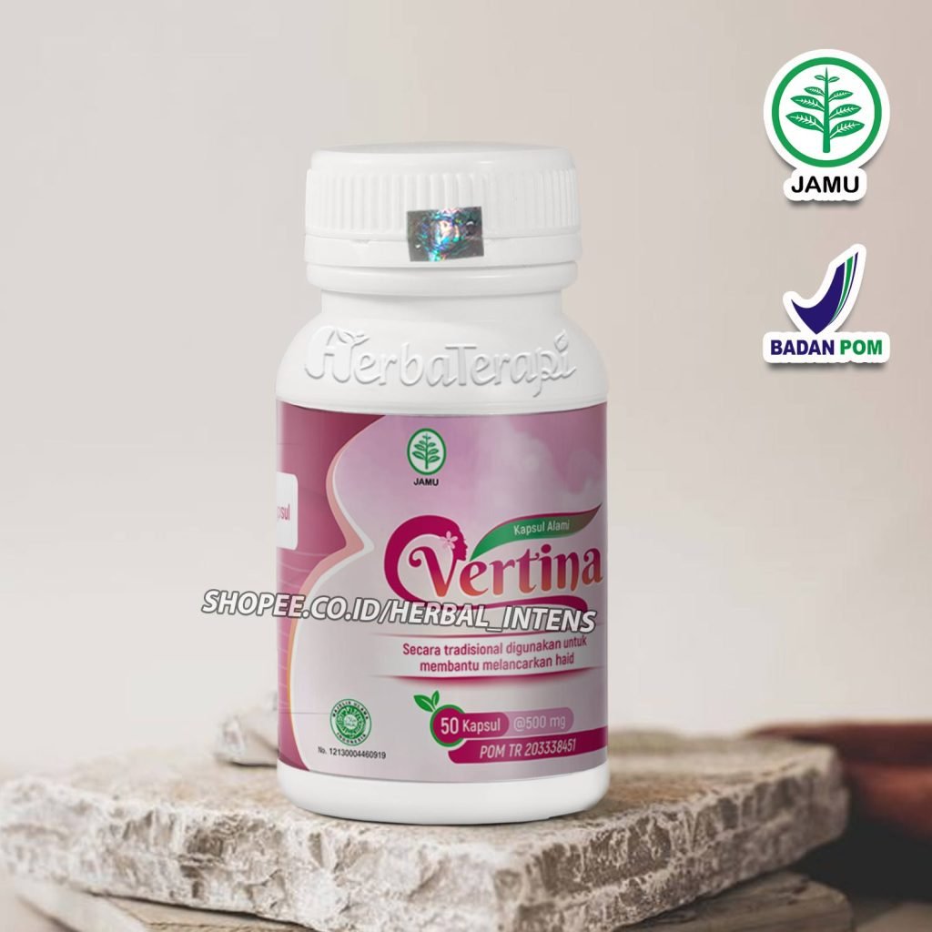 Haid Tidak Teratur Vertina