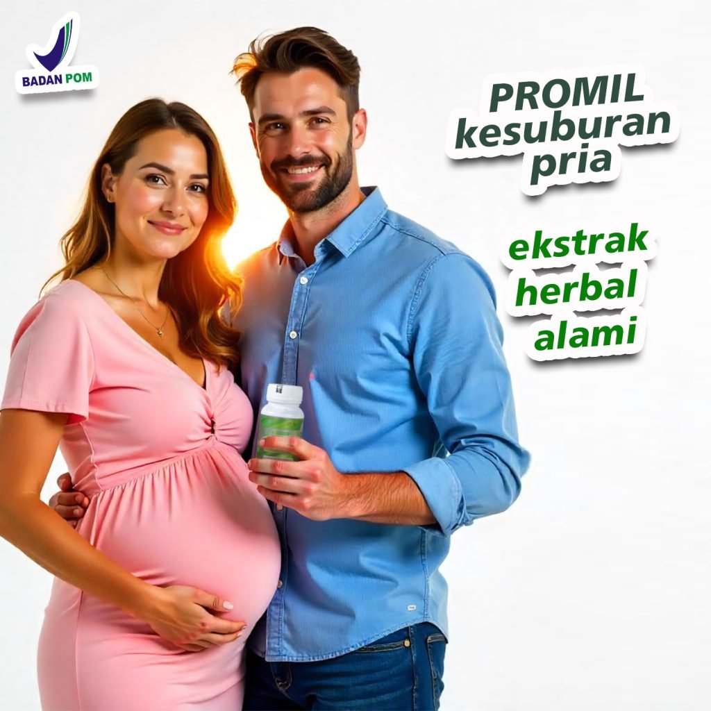 Fakta Ilmiah di Balik Efektivitas Vertomen Penyubur Pria