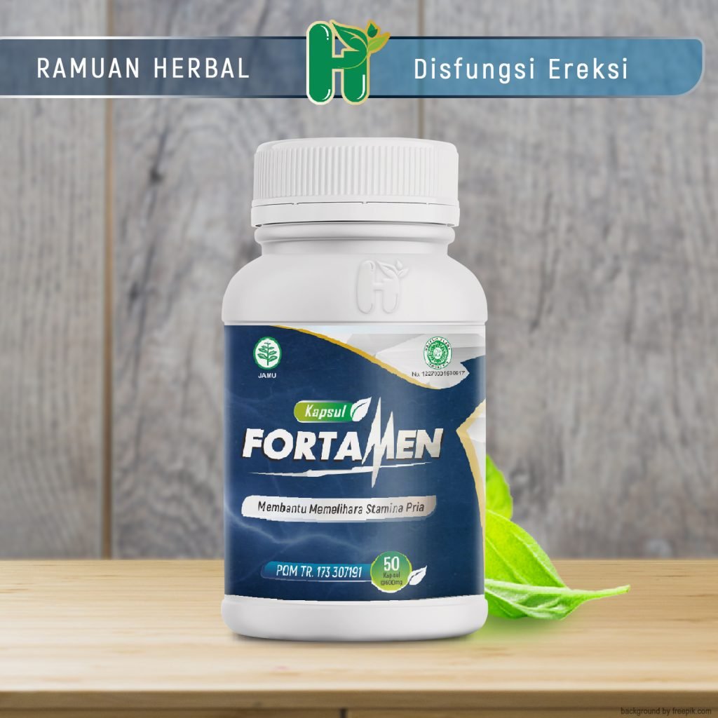 Fortamen pria dewasa