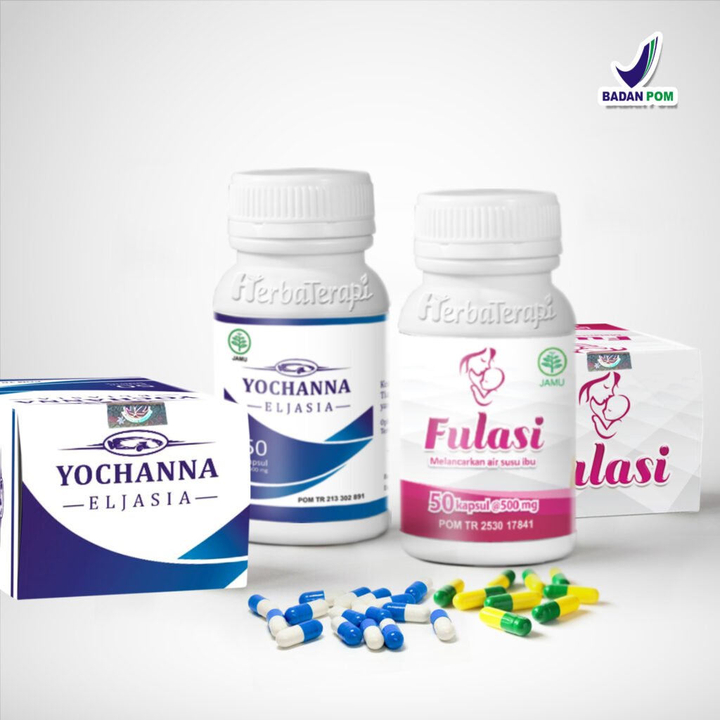 herbal bersalin lengkap