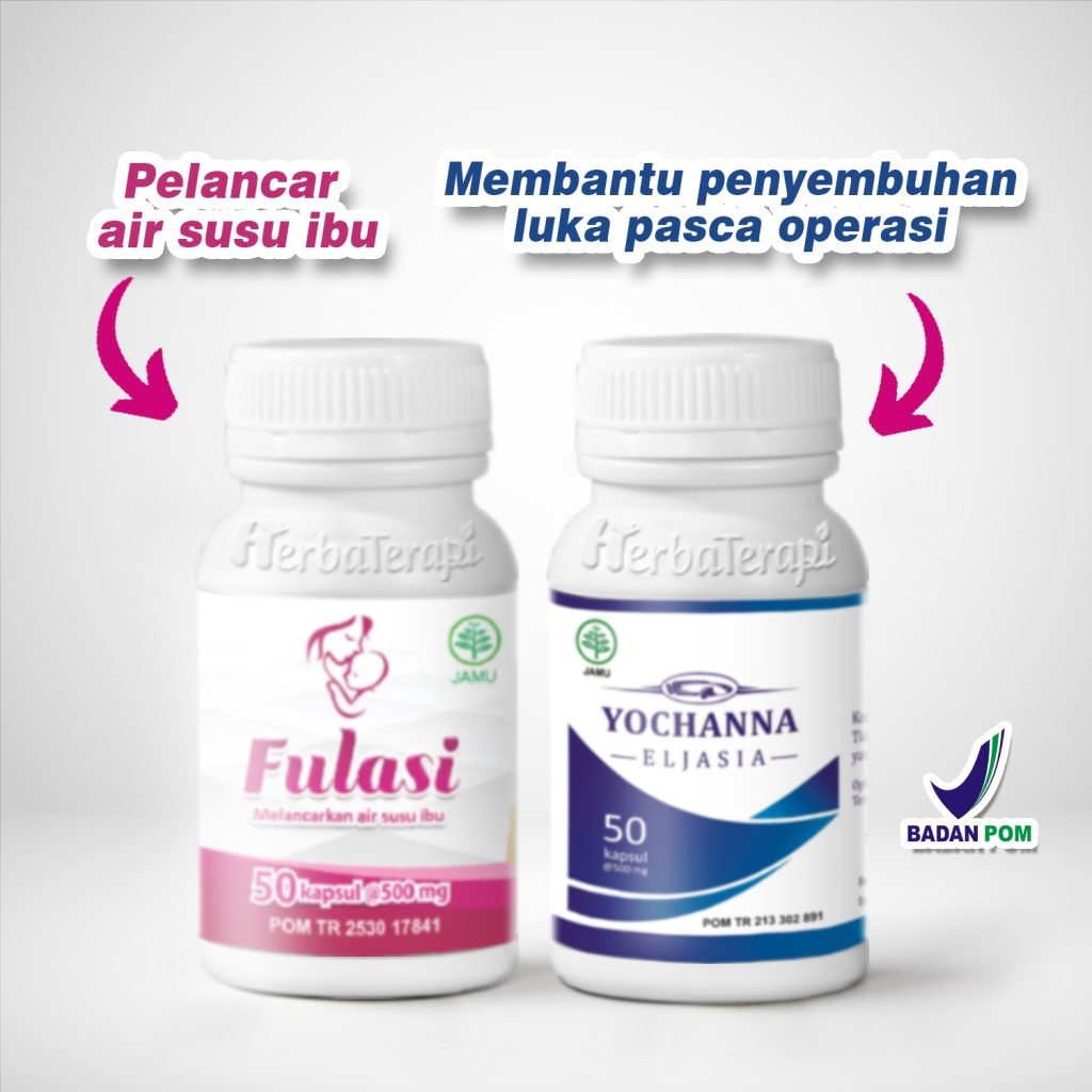 yochanna fulasi Habis Melahirkan