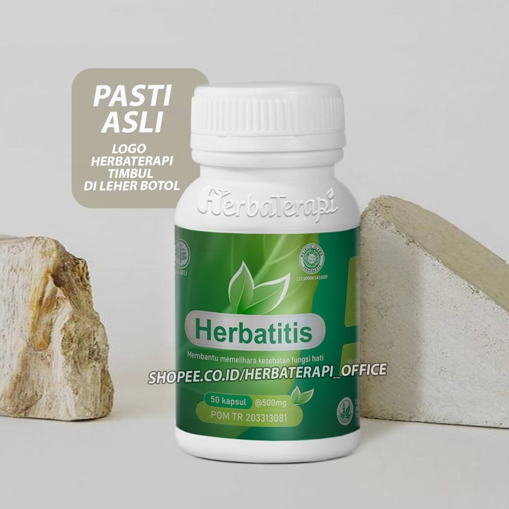 fungsi organ hati herbatitis