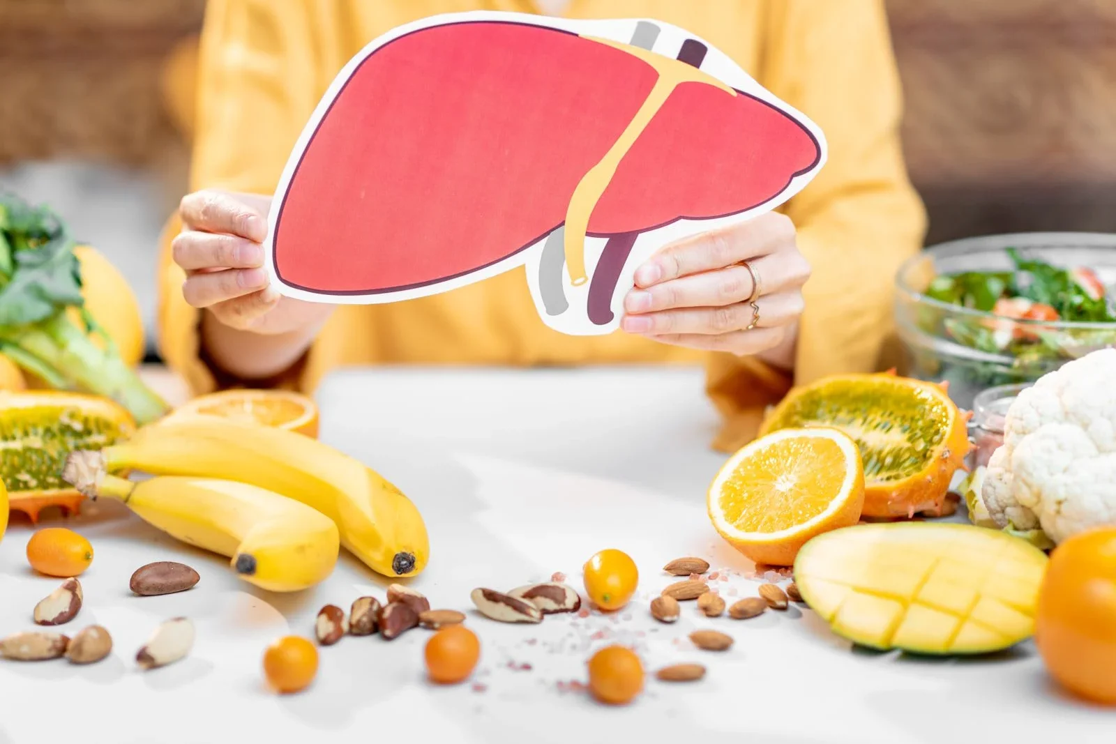 fumgsi organ hati - herbatitis