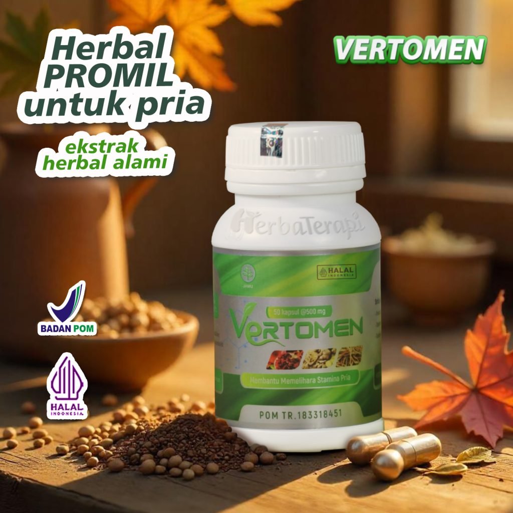 Jangan Kaget Ini Efek Positif Vertomen untuk Kesuburan Pria