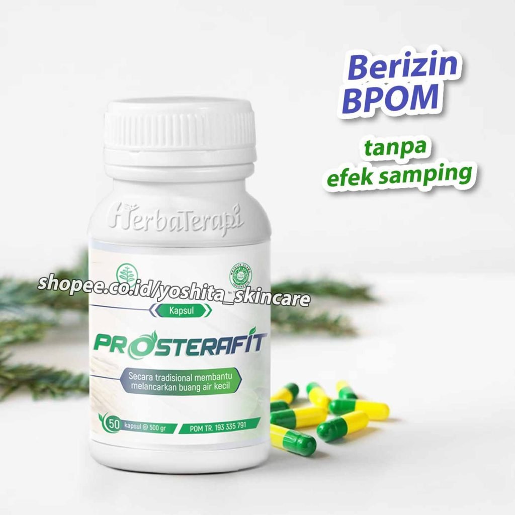 penyakit prostat prosterafit