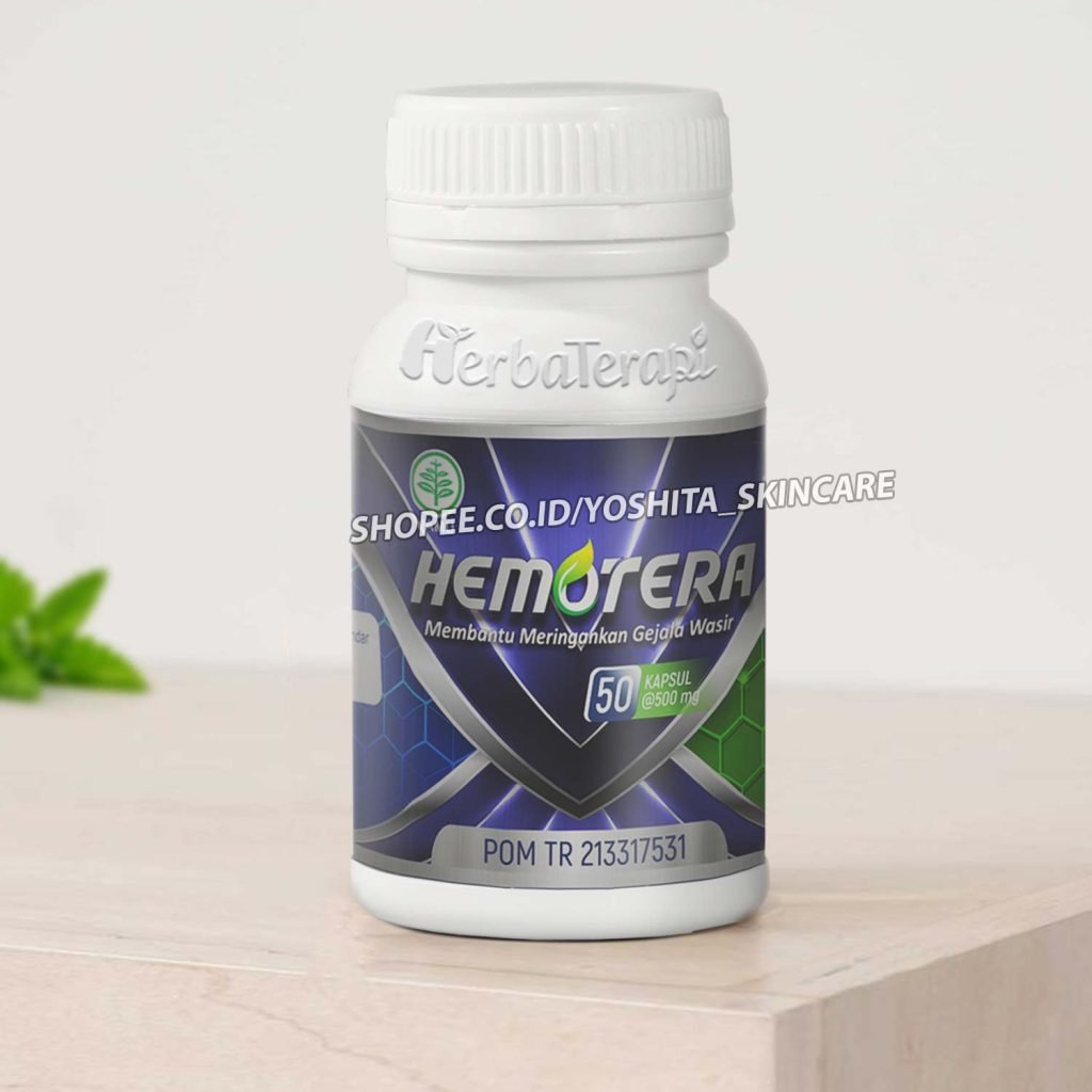 hemotera jika wasir dibiarkan