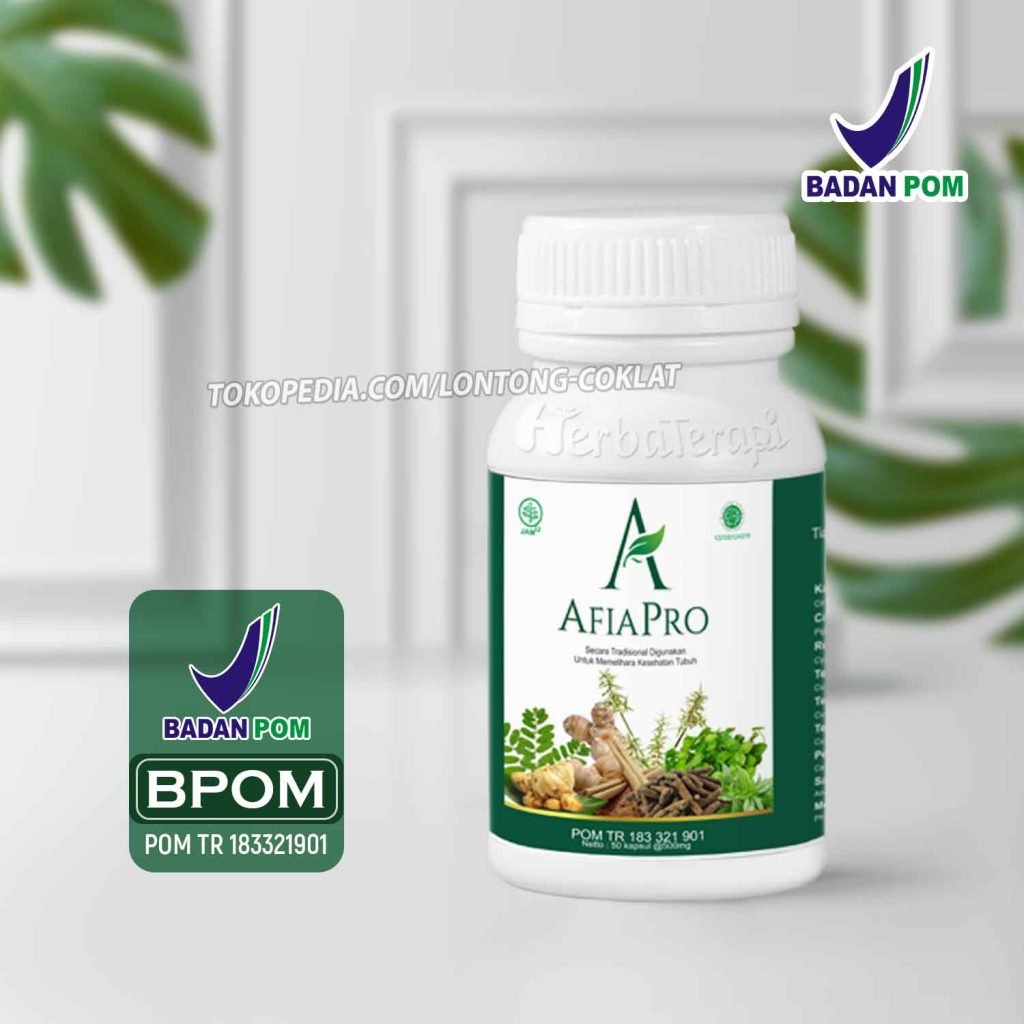 komposisi afiapro