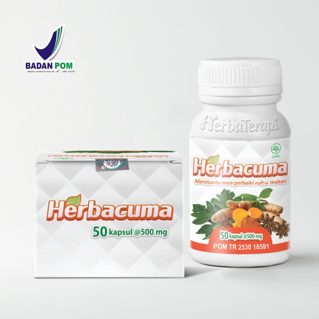 makan lahap herbacuma