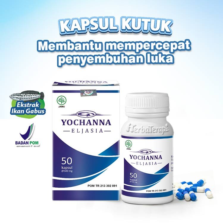 Yochanna kapsul kutuk