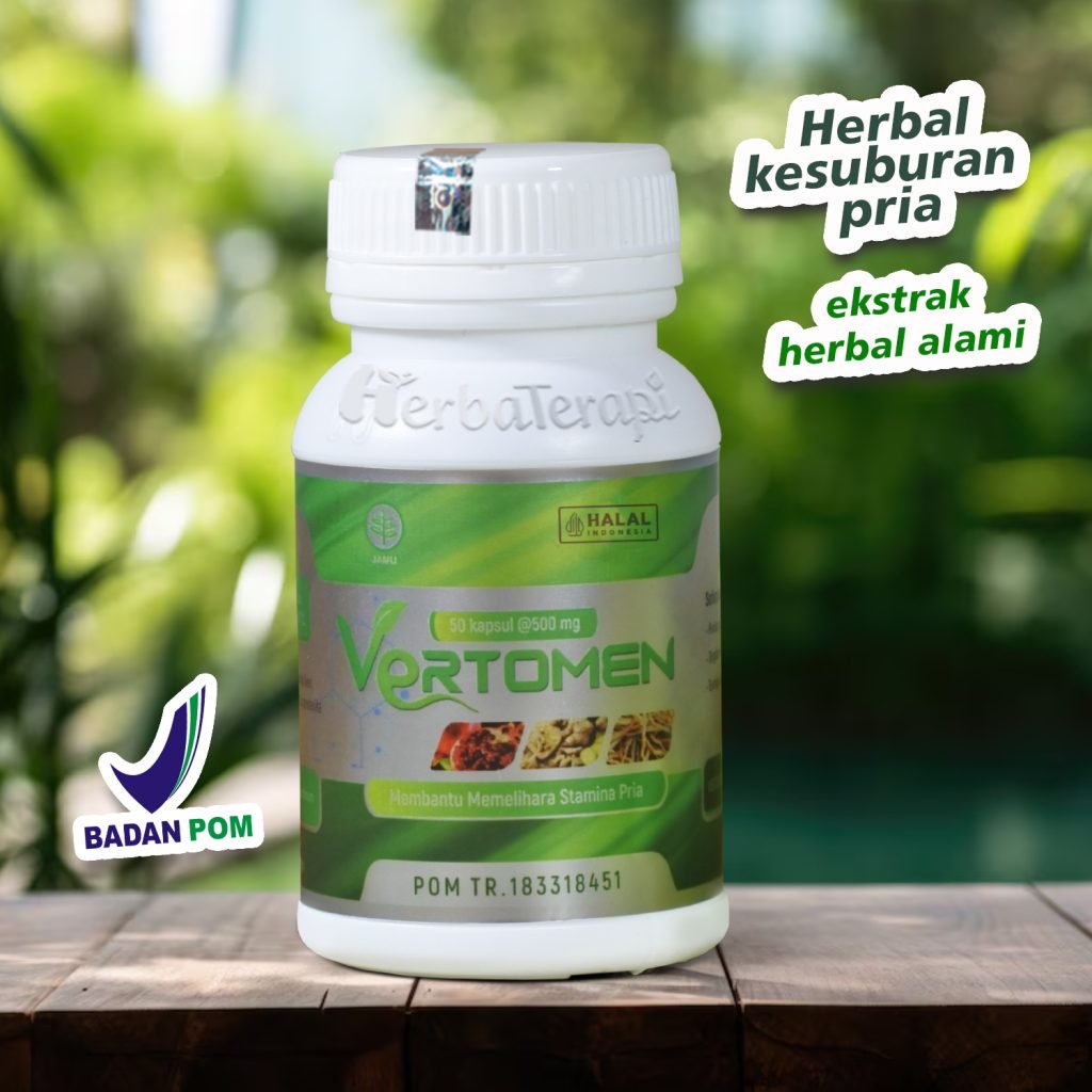 Mengapa Vertomen Penting untuk Pria