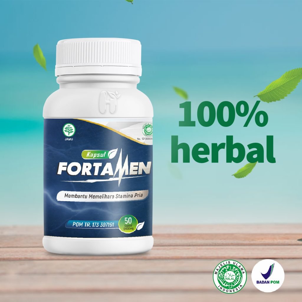 obat kuat fortamen