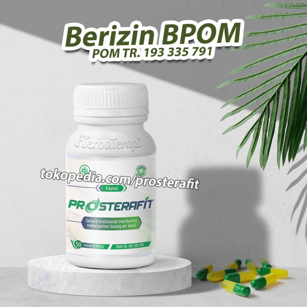 obat prostat alami