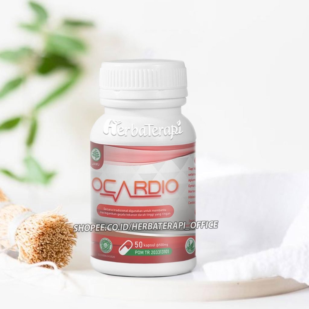 Ocardio Herbal