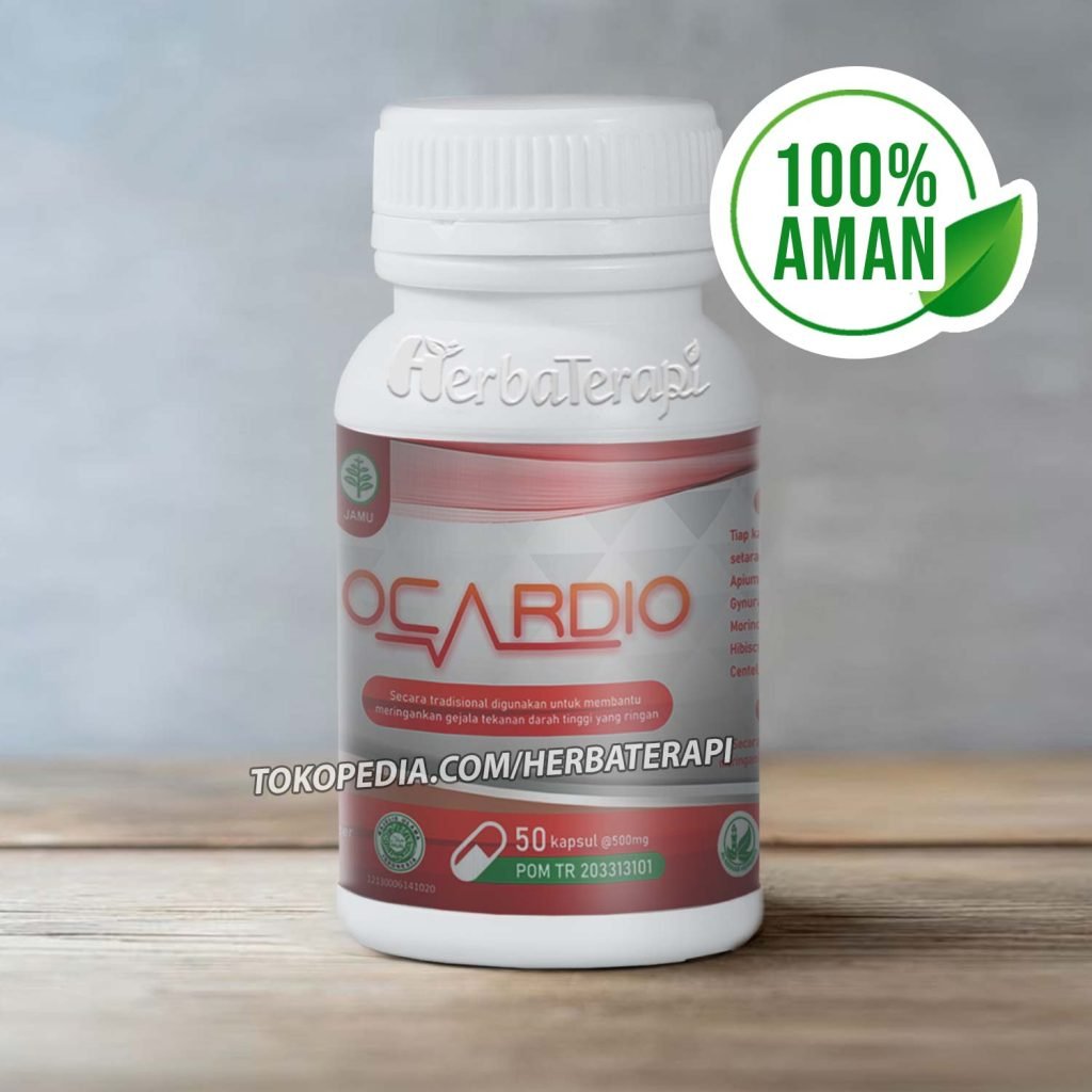 solusi aman hipertensi ocardio