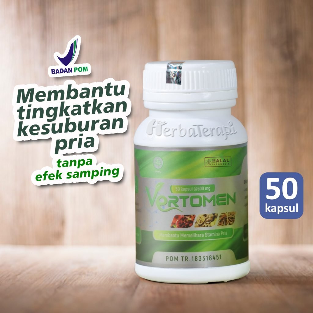 Optimalkan Potensi Kesuburan Anda dengan Vertomen