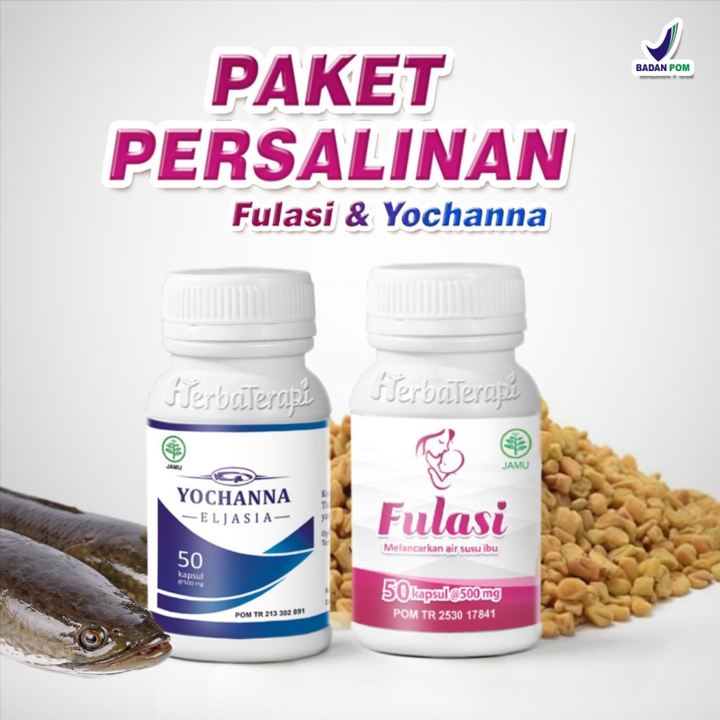 Paket Bersalin Yochanna Fulasi