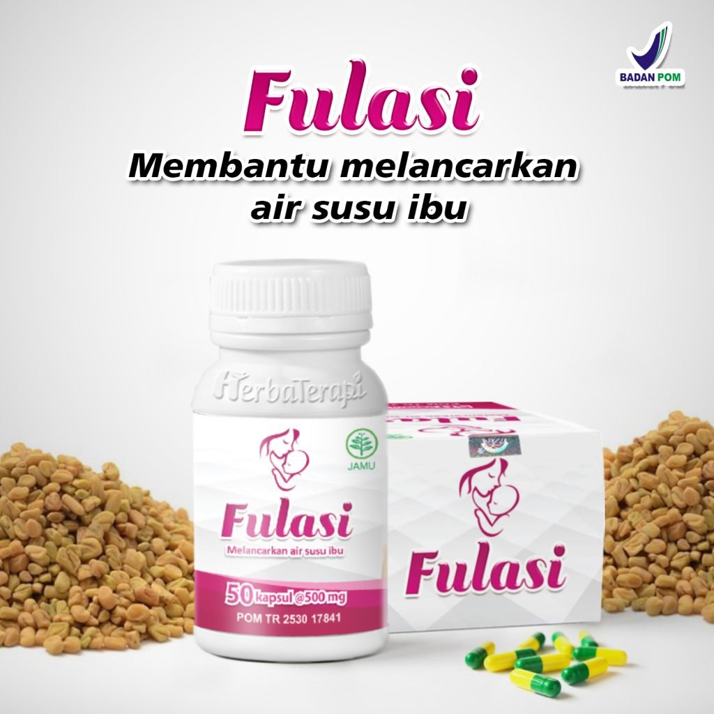 Pelancar Asi Herbal Fulasi