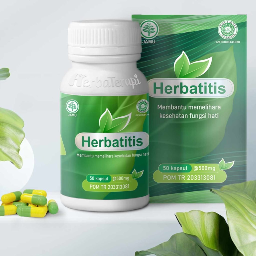 peradangan hati herbatitis