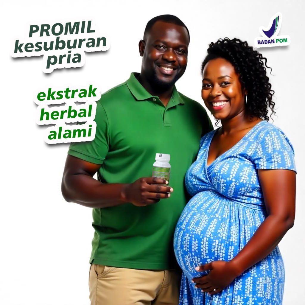 Pria Subur di Usia Produktif Vertomen Punya Jawabannya