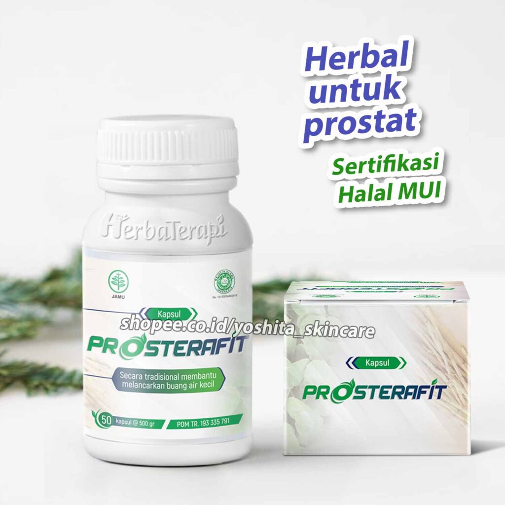 obat prostat