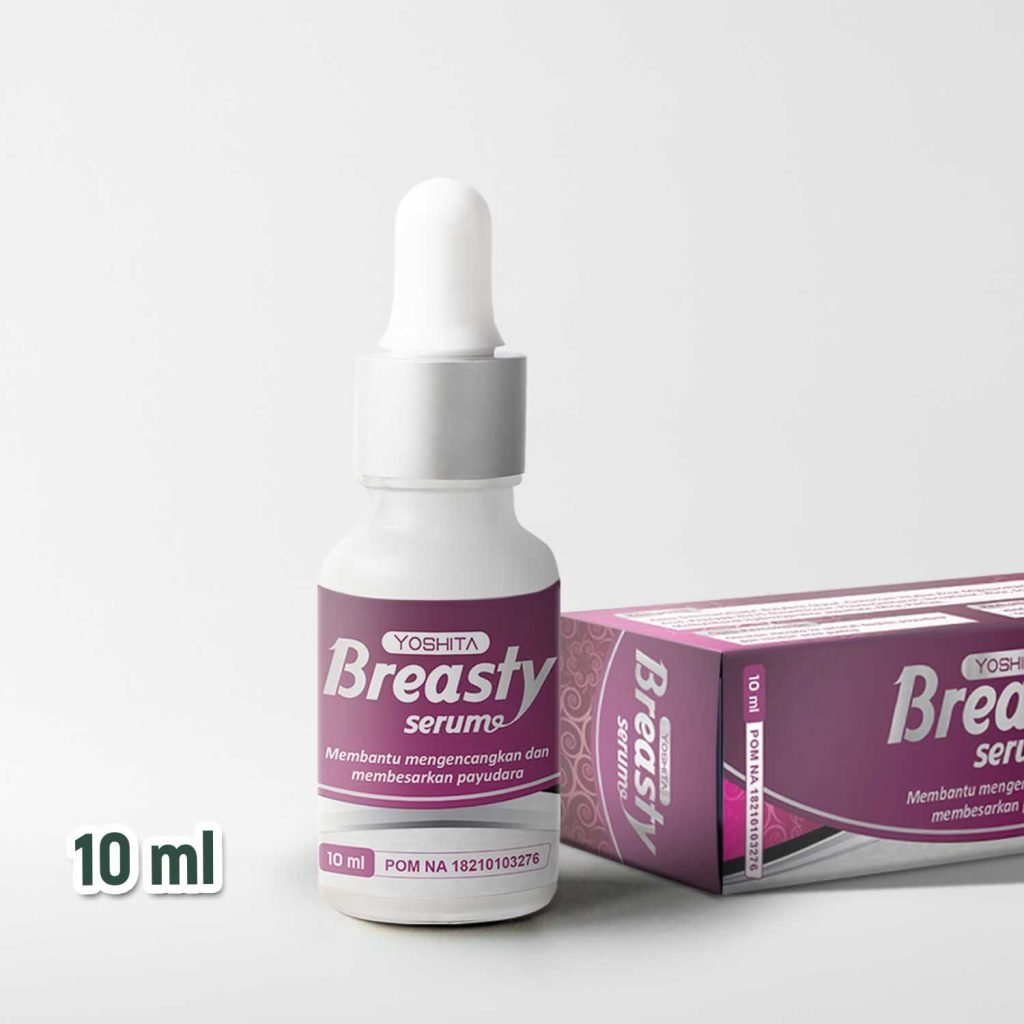 remas payudara breasty serum