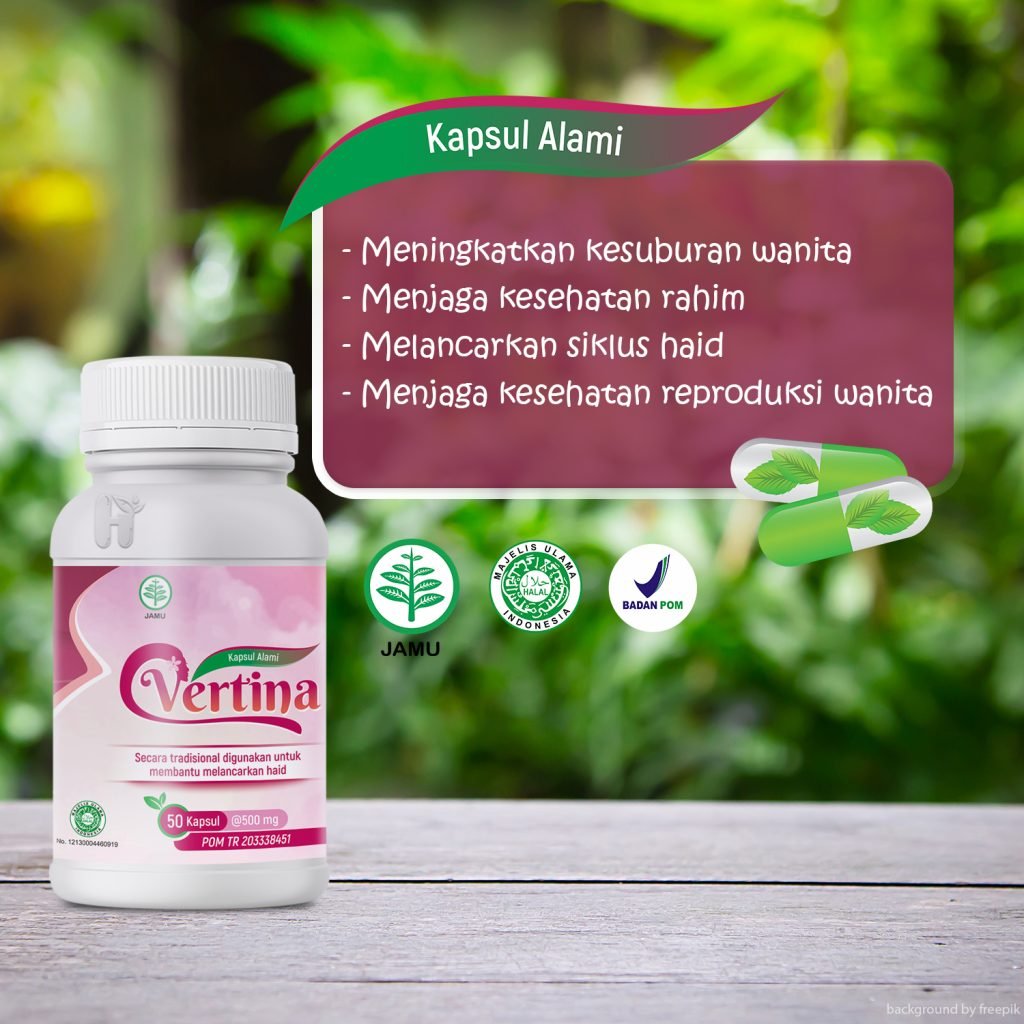 vertina suburkan kandungan