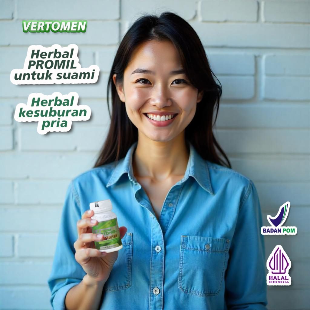 Sukses promil Bersama Vertomen