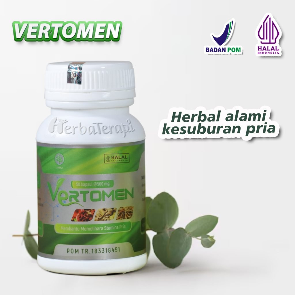 Tingkatkan Peluang Kehamilan dengan Vertomen untuk Pria