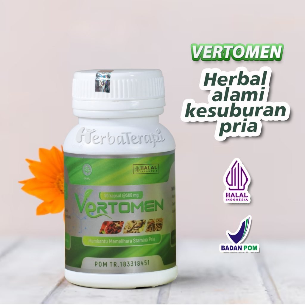 Tips Mengoptimalkan Hasil dengan Vertomen Penyubur Pria