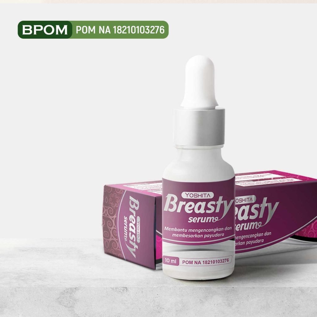 payudara cepat besar breasty serum
