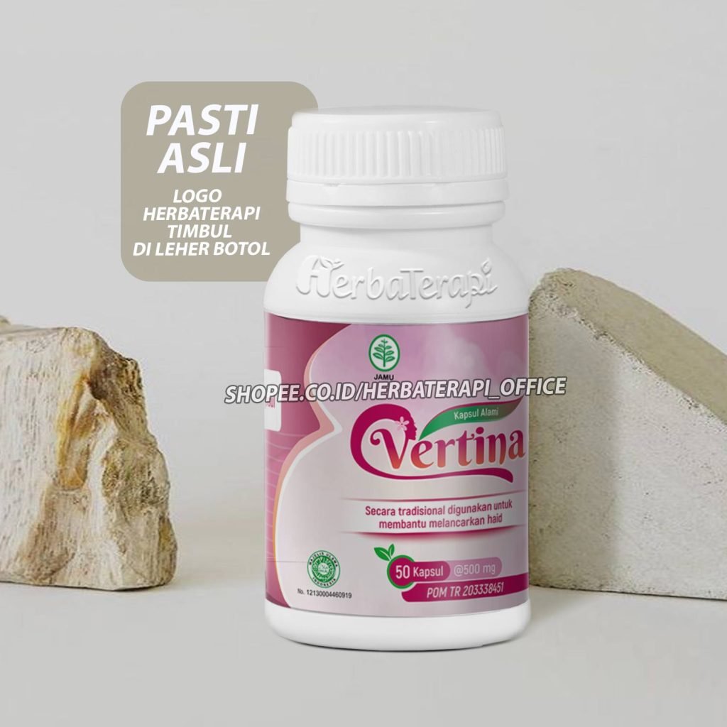 Vertina Pelancar Haid